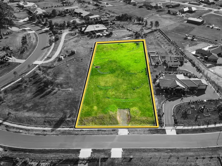 Fifth view of Homely land listing, 5 Parkside Drive, Nicholson VIC 3882