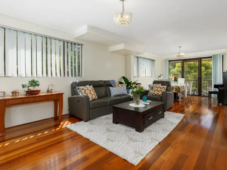 33/1-9 Cottee Drive, Epping NSW 2121
