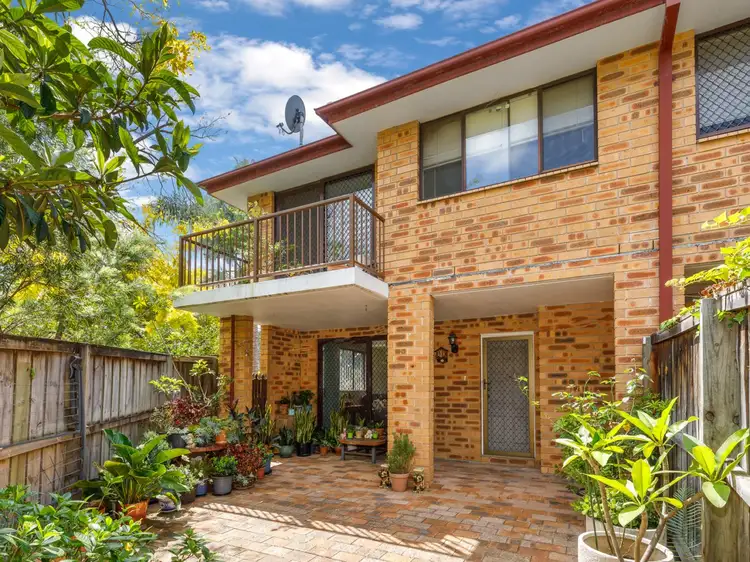 Second view of Homely townhouse listing, 33/1-9 Cottee Drive, Epping NSW 2121