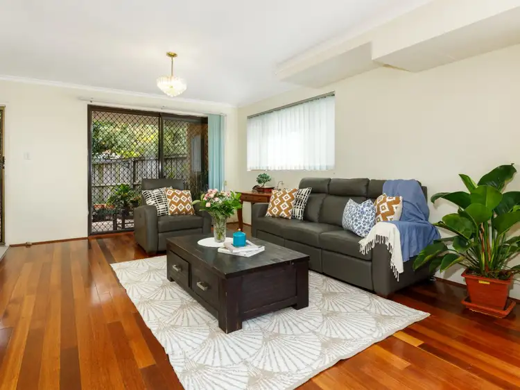Third view of Homely townhouse listing, 33/1-9 Cottee Drive, Epping NSW 2121