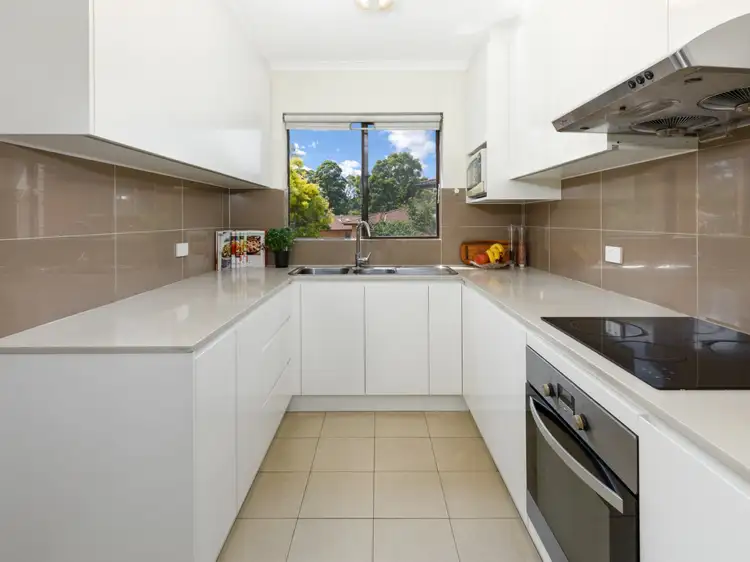 Fourth view of Homely townhouse listing, 33/1-9 Cottee Drive, Epping NSW 2121