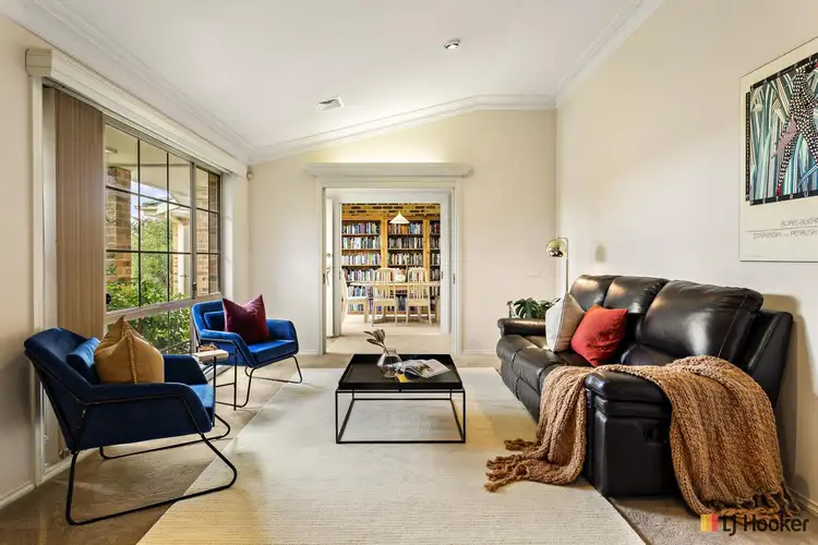Second view of Homely townhouse listing, 9/3 Derrington Crescent, Bonython ACT 2905