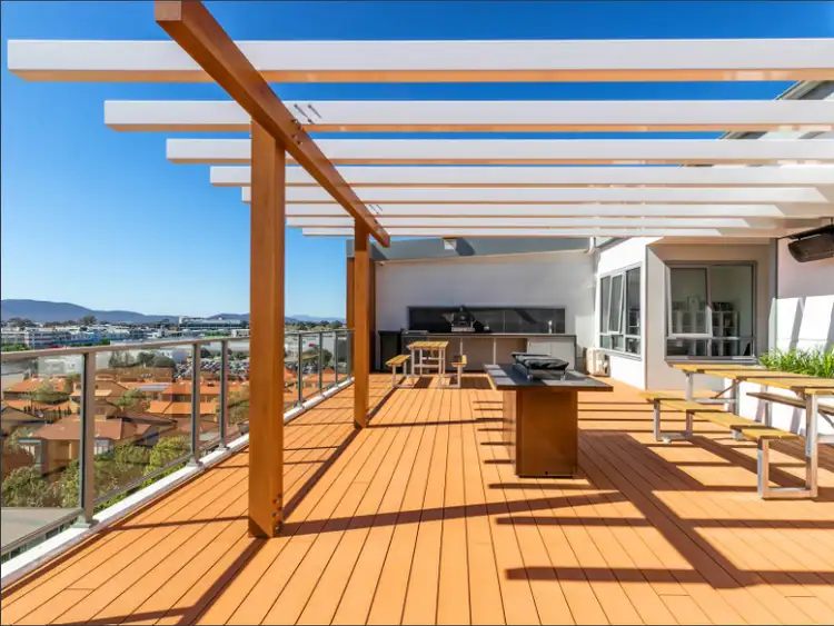 Second view of Homely apartment listing, 40/77 Gozzard Street, Gungahlin ACT 2912