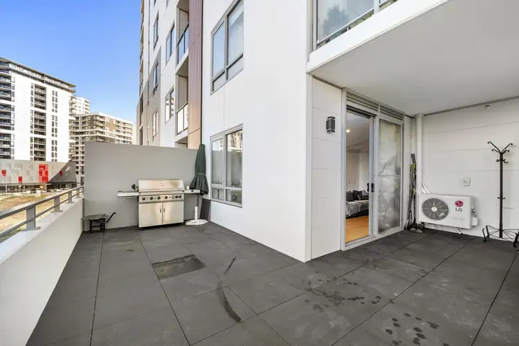 Fourth view of Homely apartment listing, 40/77 Gozzard Street, Gungahlin ACT 2912