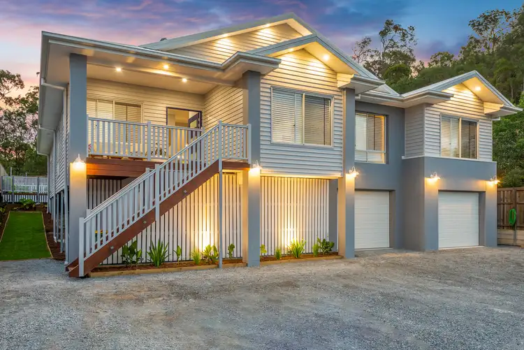Main view of Homely house listing, 38 Balonne Court, Upper Coomera QLD 4209