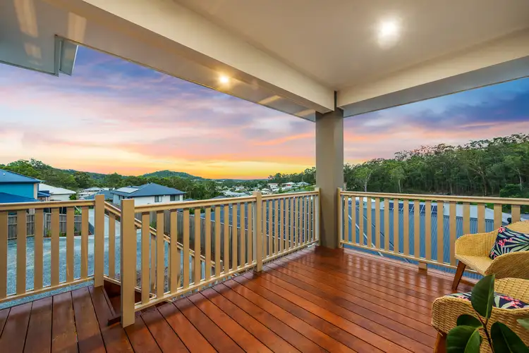 Fourth view of Homely house listing, 38 Balonne Court, Upper Coomera QLD 4209