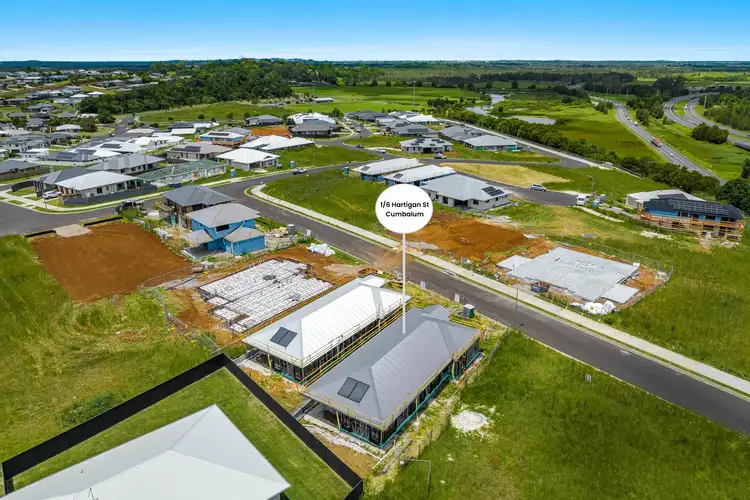 Fifth view of Homely house listing, 1/6 (Lot 635) Hartigan Street, Cumbalum NSW 2478