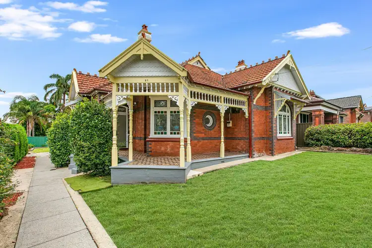 Main view of Homely house listing, 27 Selborne Street, Burwood NSW 2134