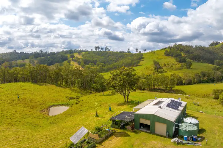 Fourth view of Homely rural property listing, 197 Bimbadeen Road, Wherrol Flat NSW 2429