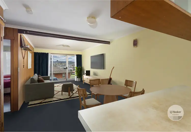 Fifth view of Homely house listing, Unit 1/3 Bermuka Street, West Moonah TAS 7009