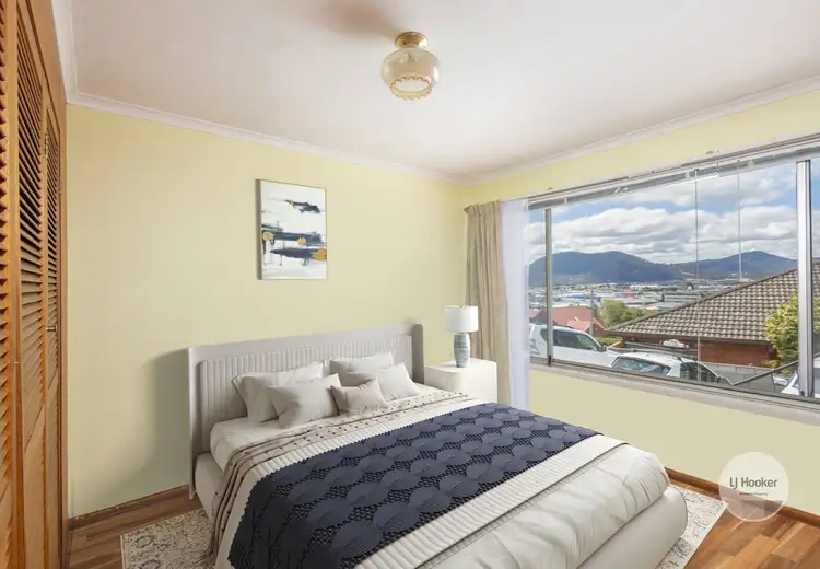 Sixth view of Homely house listing, Unit 1/3 Bermuka Street, West Moonah TAS 7009