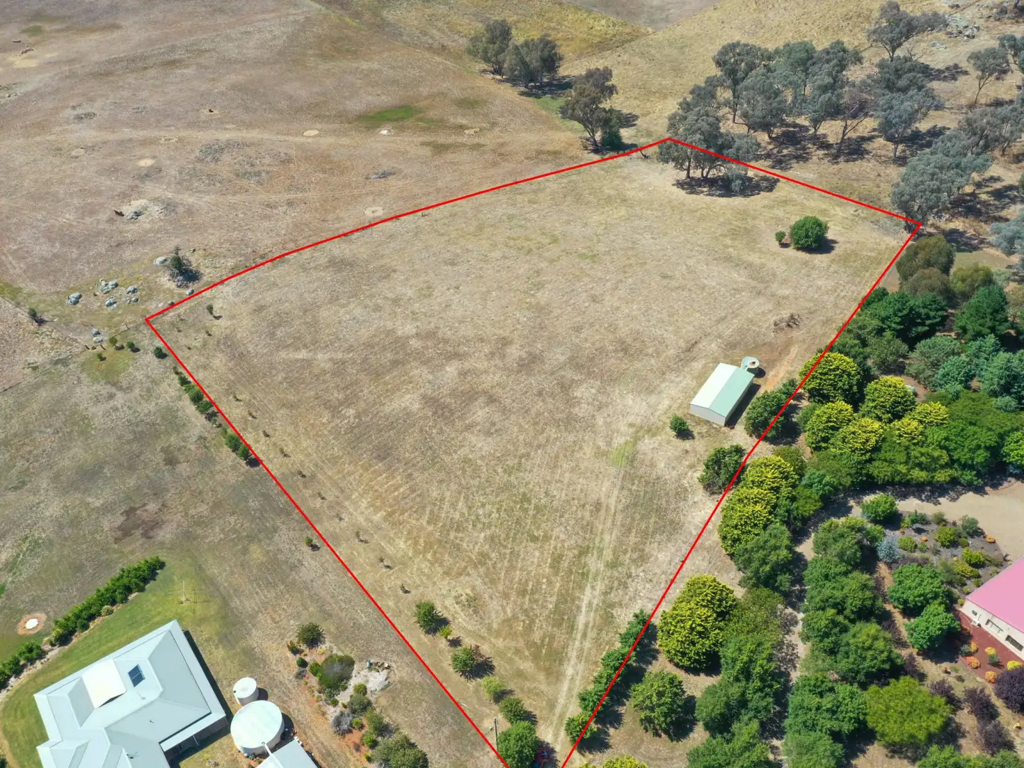 Main view of Homely land listing, 35 Kilmanock Rd, Young NSW 2594