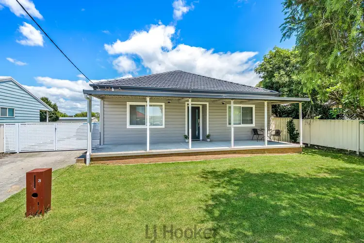 Second view of Homely house listing, 3 Princess Street, Argenton NSW 2284