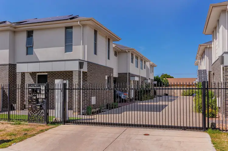 Second view of Homely house listing, 2/22 McMahon Place, Seaton SA 5023