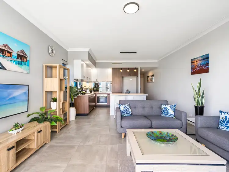 1301/397 Christine Avenue, Varsity Lakes QLD 4227
