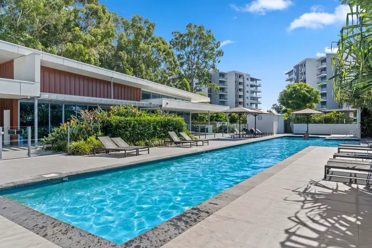 Third view of Homely apartment listing, 1301/397 Christine Avenue, Varsity Lakes QLD 4227