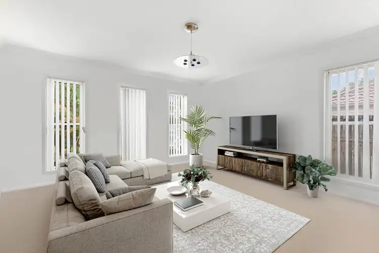 Second view of Homely house listing, 13 Hillcrest Street, Wellington Point QLD 4160
