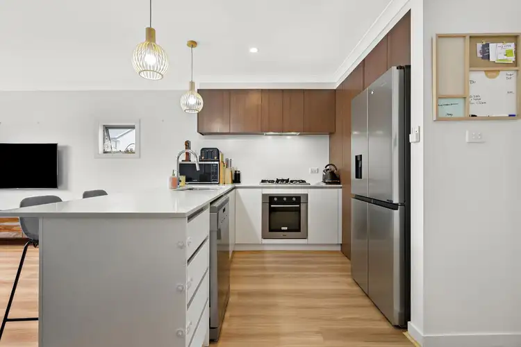 Fifth view of Homely townhouse listing, 8/2 Clare Burton Crescent, Franklin ACT 2913