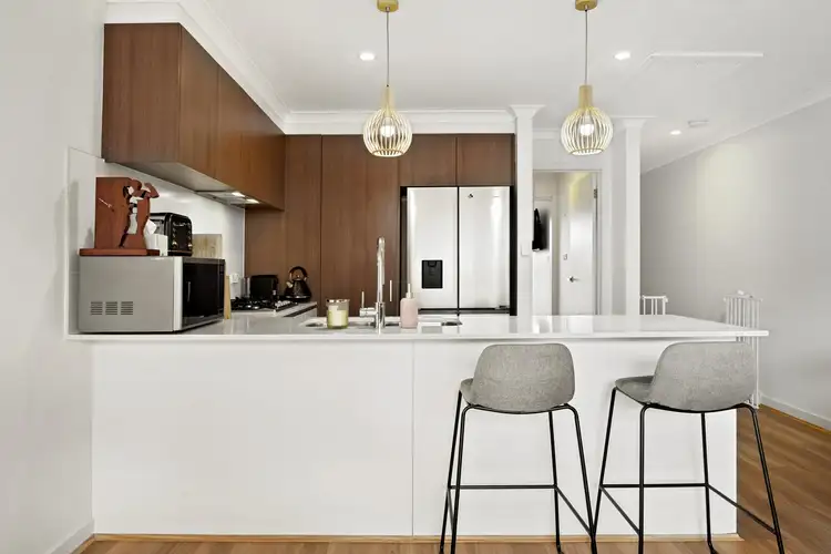 Sixth view of Homely townhouse listing, 8/2 Clare Burton Crescent, Franklin ACT 2913