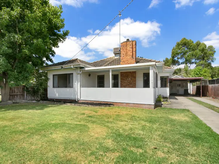 Main view of Homely house listing, 45 Rupert Street, Bairnsdale VIC 3875