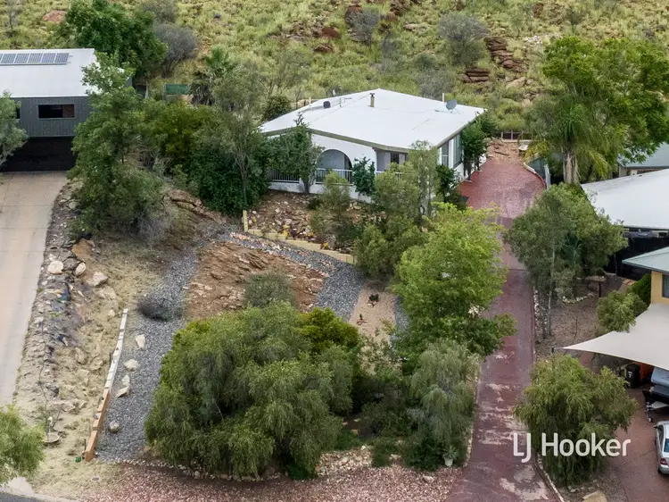 Second view of Homely house listing, 6 Range Crescent, Desert Springs NT 870