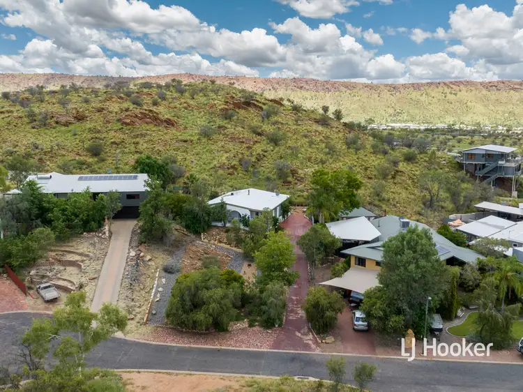 Third view of Homely house listing, 6 Range Crescent, Desert Springs NT 870