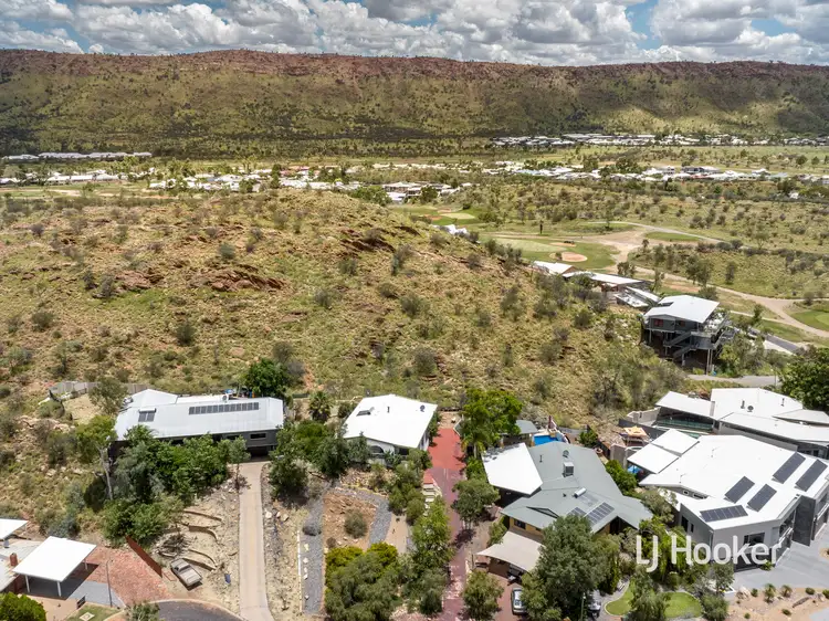 Fifth view of Homely house listing, 6 Range Crescent, Desert Springs NT 870