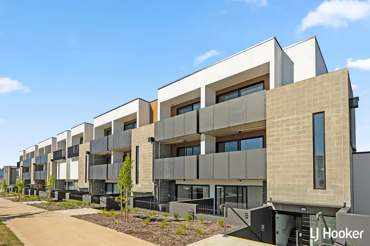 Main view of Homely apartment listing, 37/16 Alex Colley Crescent, Wright ACT 2611