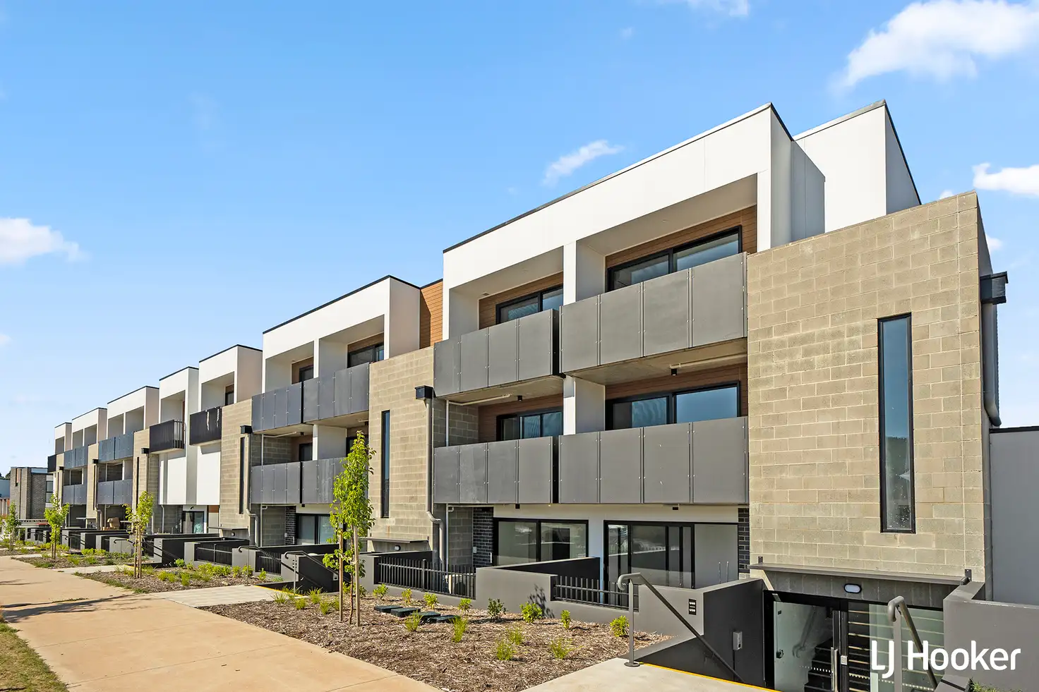 Main view of Homely apartment listing, 37/16 Alex Colley Crescent, Wright ACT 2611
