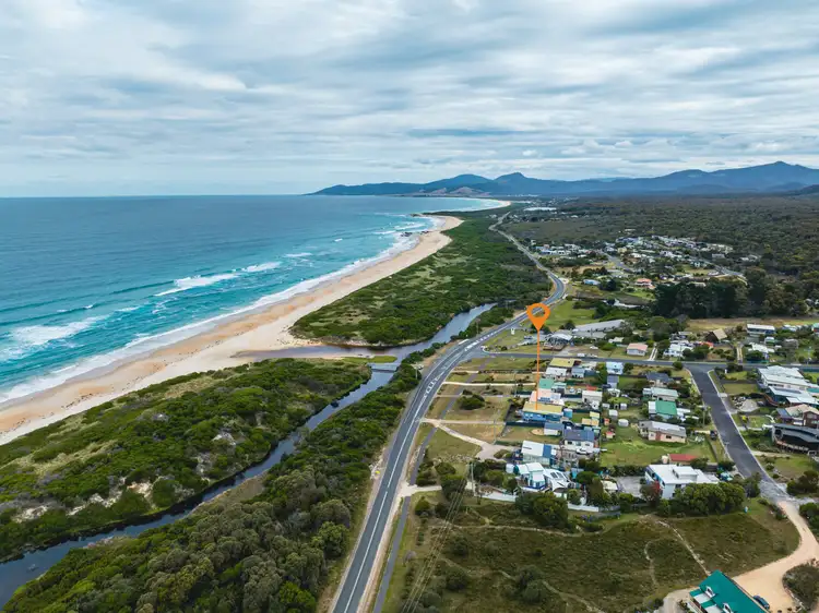 Third view of Homely house listing, 285 Tasman Highway, Beaumaris TAS 7215