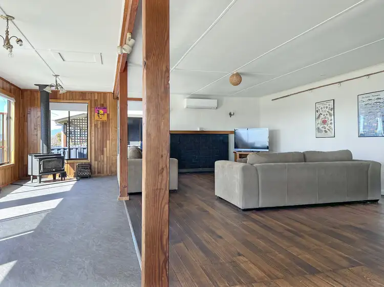 Sixth view of Homely house listing, 285 Tasman Highway, Beaumaris TAS 7215