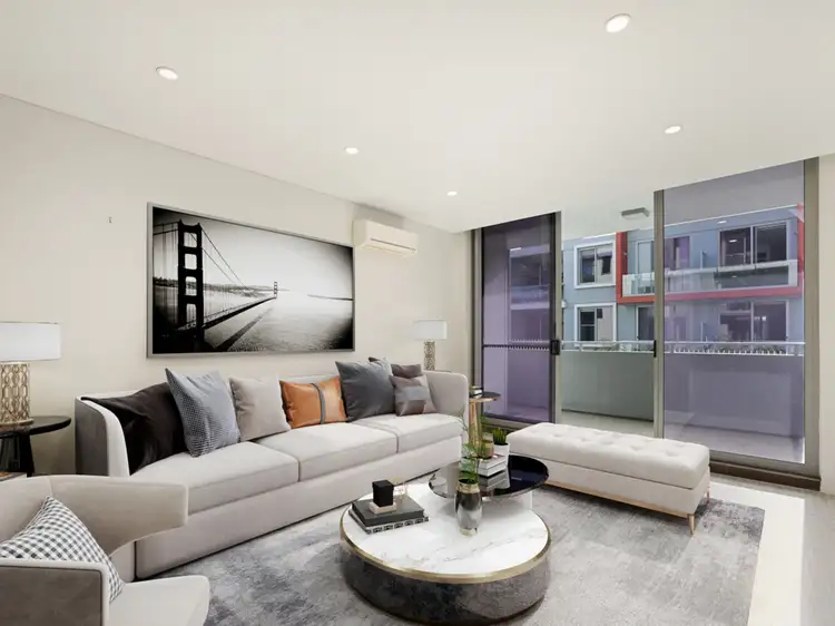 Main view of Homely unit listing, 124/79-91 Macpherson Street, Warriewood NSW 2102