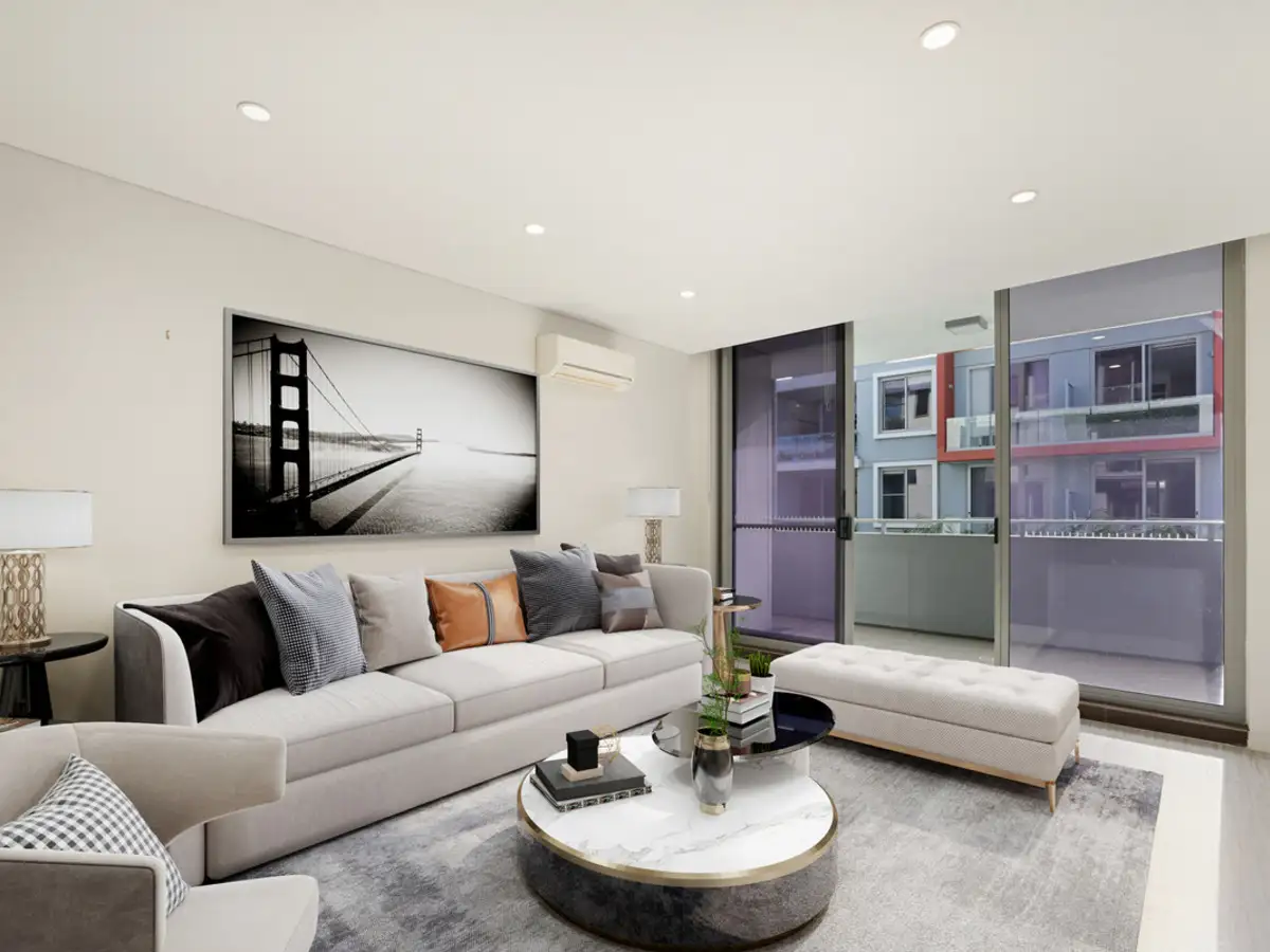 Main view of Homely unit listing, 124/79-91 Macpherson Street, Warriewood NSW 2102