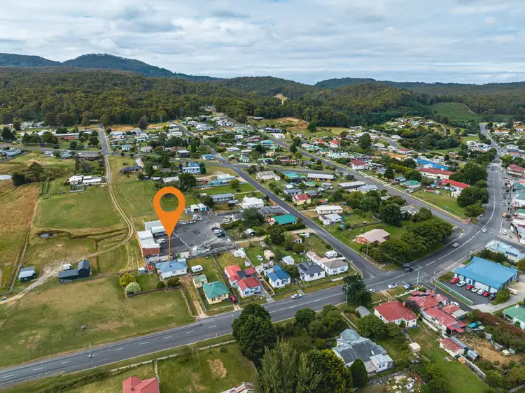 Third view of Homely house listing, 1 Main Street, St Marys TAS 7215