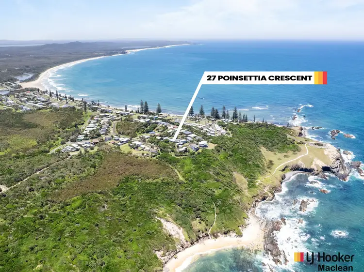 27 Poinsettia Crescent, Brooms Head NSW 2463