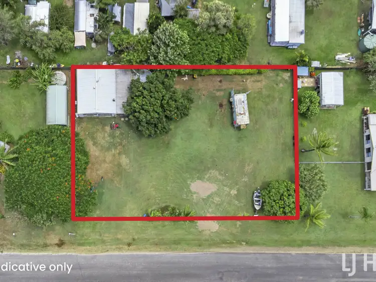 Second view of Homely land listing, Lot 2 Oak Street, Boonooroo QLD 4650