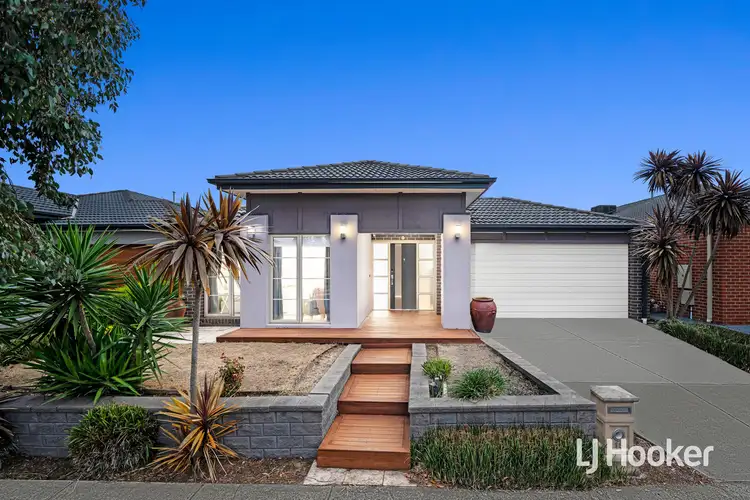 Second view of Homely house listing, 15 Mercure Way, Point Cook VIC 3030