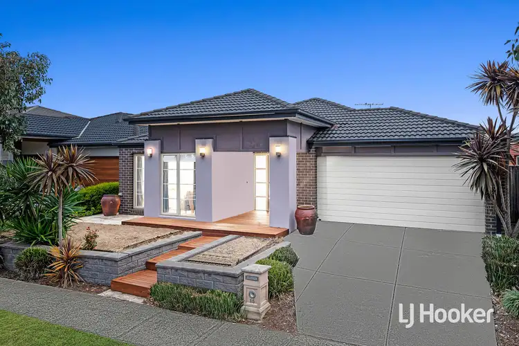 Third view of Homely house listing, 15 Mercure Way, Point Cook VIC 3030