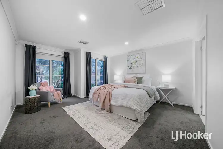 Fifth view of Homely house listing, 15 Mercure Way, Point Cook VIC 3030