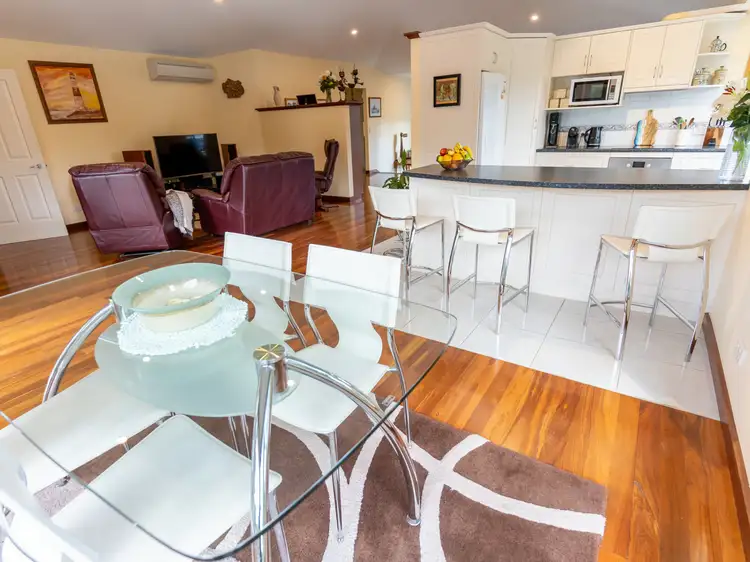 Second view of Homely house listing, 1 Rock Street, Akaroa TAS 7216