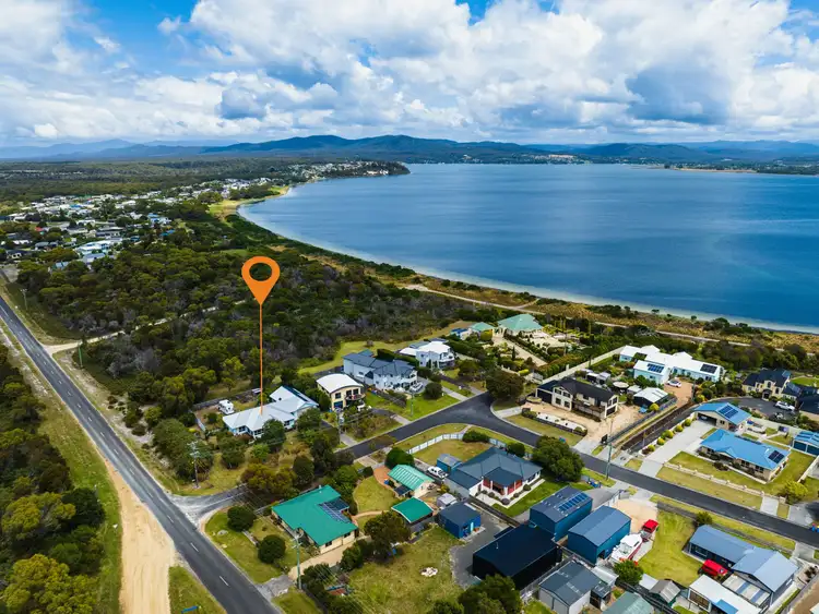 Fifth view of Homely house listing, 1 Rock Street, Akaroa TAS 7216
