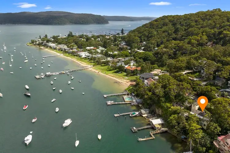 Sixth view of Homely house listing, 989 Barrenjoey Road, Palm Beach NSW 2108