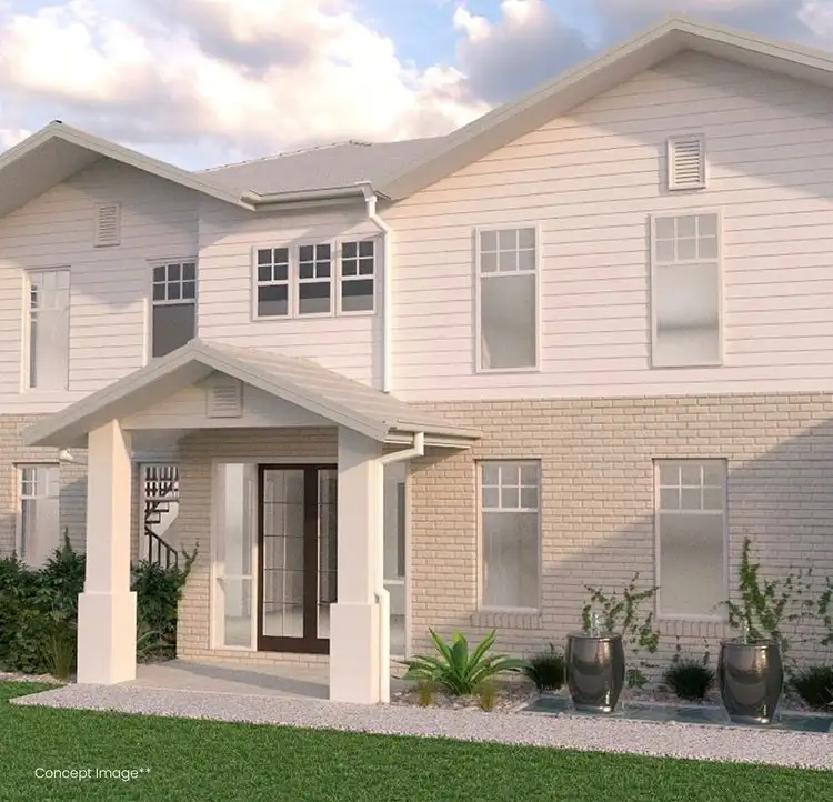 Second view of Homely unit listing, 2-8/123 James Street, East Toowoomba QLD 4350