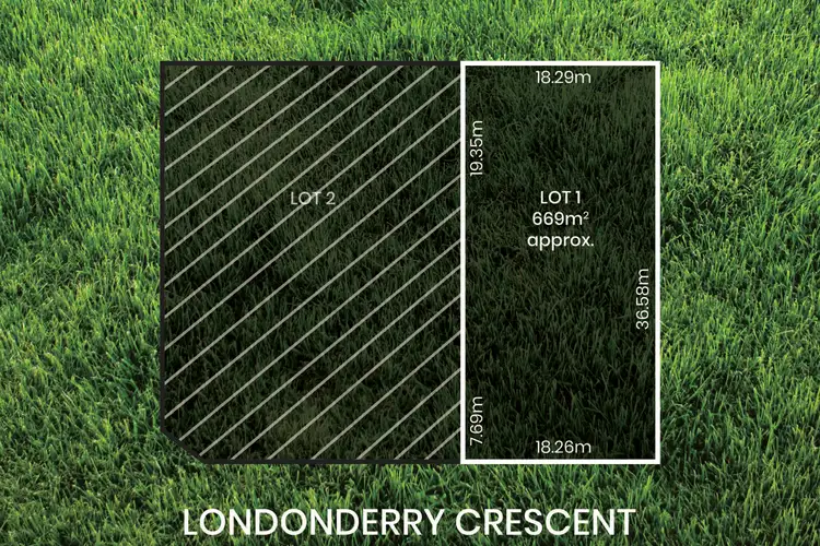 3 Londonderry Crescent, Mansfield Park SA 5012