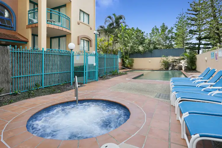 Fifth view of Homely apartment listing, 40/11-17 Philip Avenue, Broadbeach QLD 4218
