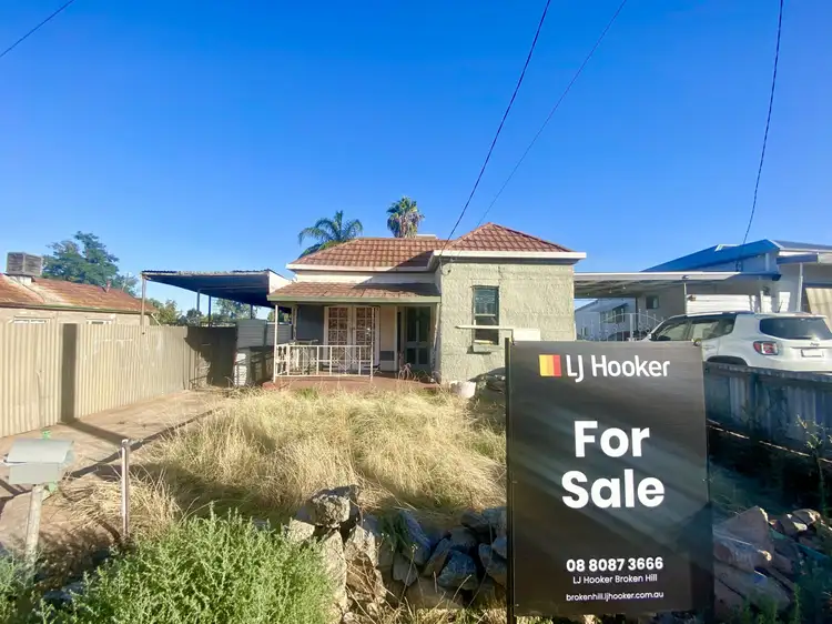 515 Chapple Lane, Broken Hill NSW 2880