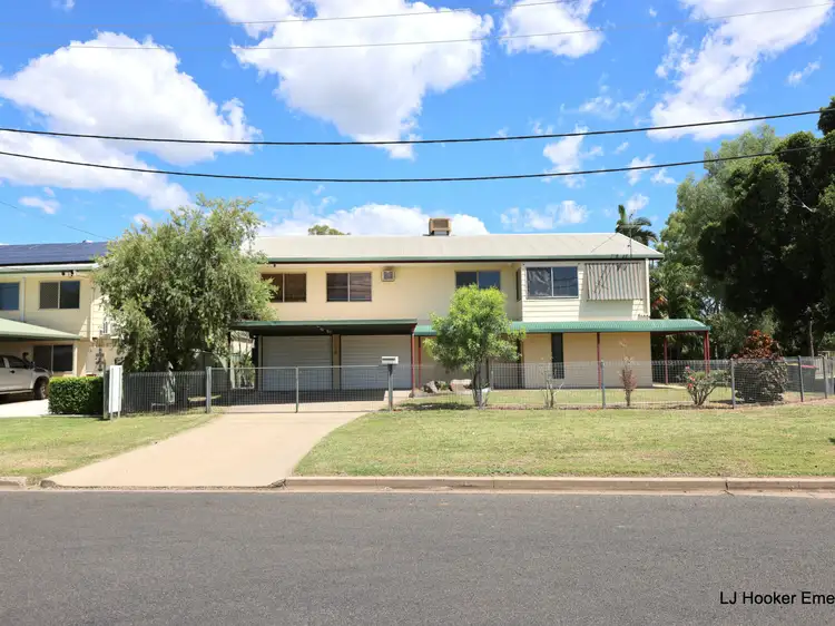 Second view of Homely house listing, 6 Egan Street, Emerald QLD 4720