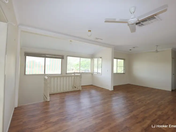 Fifth view of Homely house listing, 6 Egan Street, Emerald QLD 4720