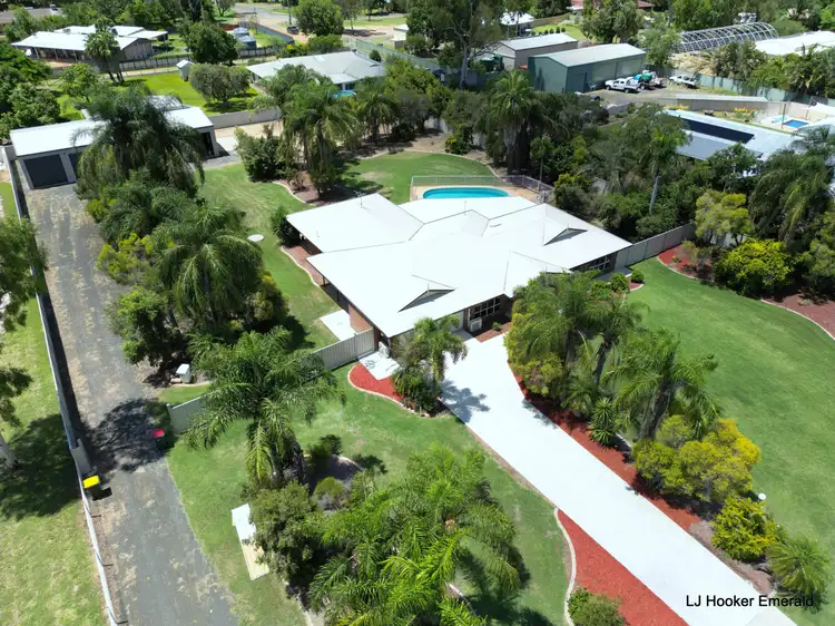12 Cunningham Drive, Emerald QLD 4720