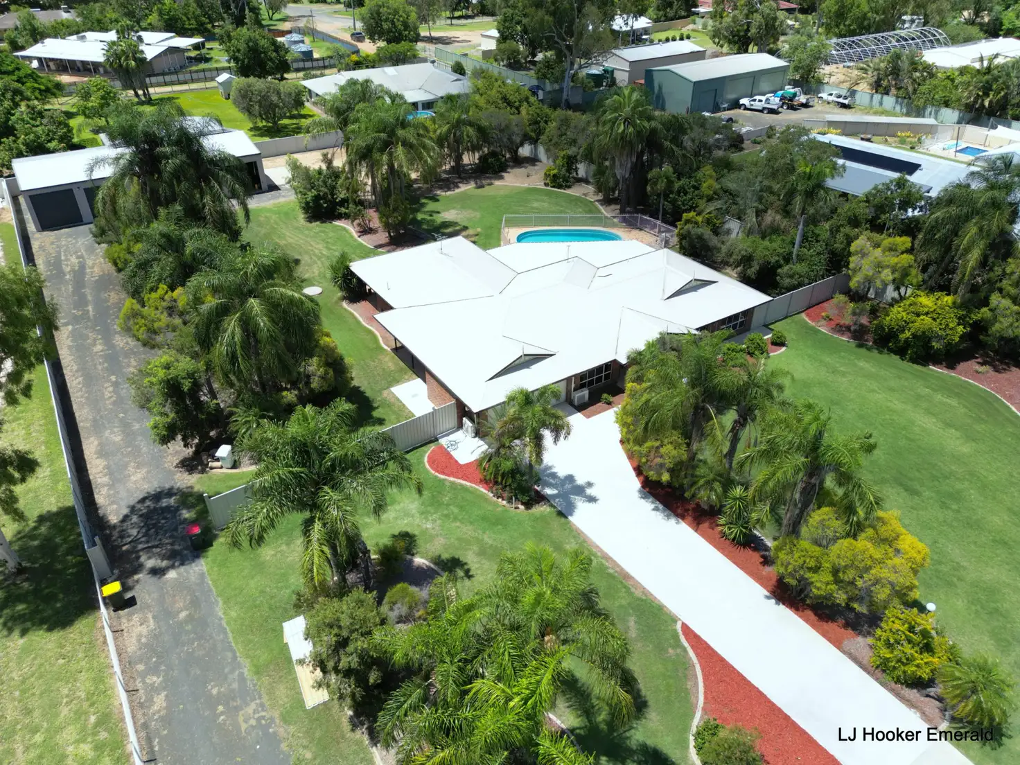 Main view of Homely house listing, 12 Cunningham Drive, Emerald QLD 4720